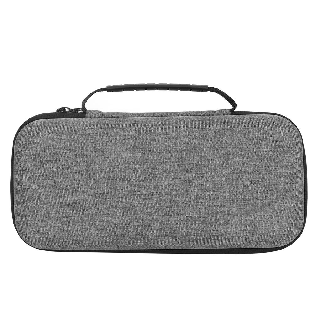 Game Console Carrying Case Professional EVA Shockproof Scratch Resistance Hard Travel Case for  