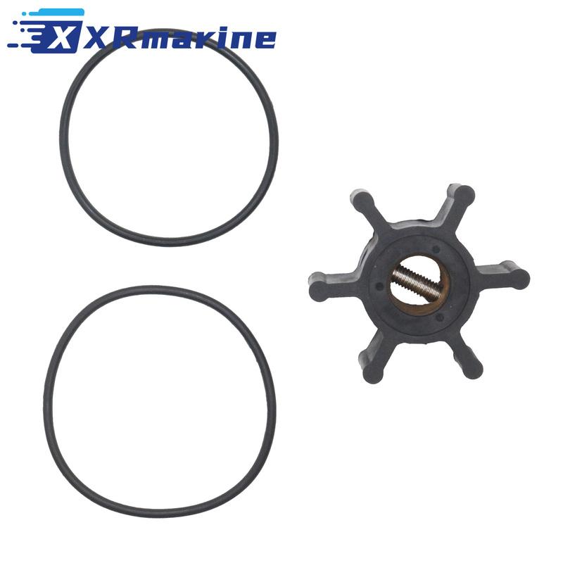 Sea Water Pump Impeller Kit For Yanmar  2YM15 3YM20 3YM27A 3YM30 3YM30R 2004 & up Westerbeke 34440