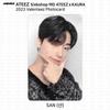 ATEEZ X KAURA Sixshop MD 2023 Valenteez Photocard Set KPOP K-POP Seonghwa