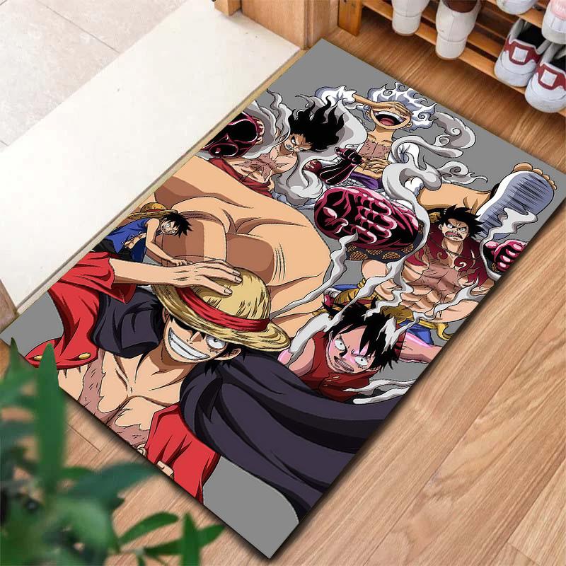 Luffy D Carpet Rug For Living Room Bedroom Home Sofa Decoration,kids Play Nonslip Floor Mat