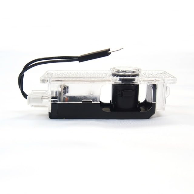 BMW Car Courtesy Lamp, Welcome Light, LED Laser Projector, Logo Projection, Full Color Luminous,