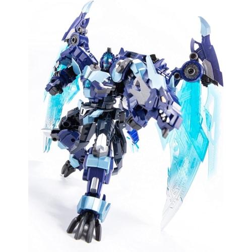 JINBAO Transforming Robot FREEZE DEVIL DF-08