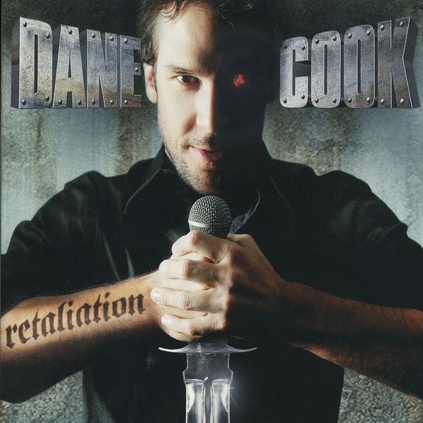 CD DANE COOK - Retaliation CCR0034 Comedy Central  2005 US Comedy & Spoken Word Used