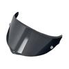 PISTA Face Shield for AGV Pista GPR Pista GPRR CORSA R RACE3 Helmet Visor High Clarity Replacement Lens Anti Fog Protection