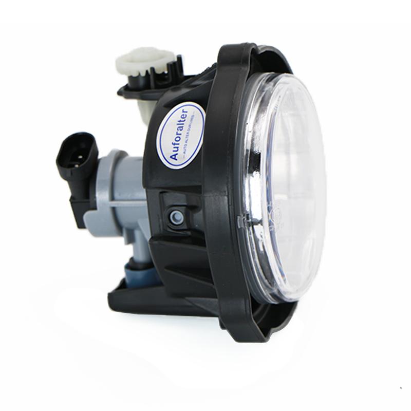 Auforalter Fog Light Left Right for Toyota Avanza 2012 2013 2014 2015 2016 2017 2018  Front Bumper Fog Lamp Bulb Clear Lens