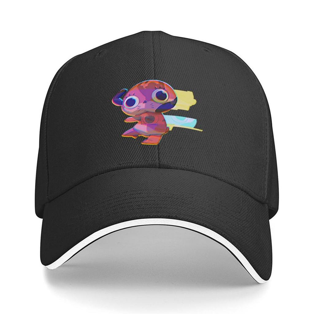 Maromi Paranoia Agent Satoshi Kon Little Slugger Shonen Bat Baseball Cap Funny Hat Cosplay Party Hat Mens Baseball Womens
