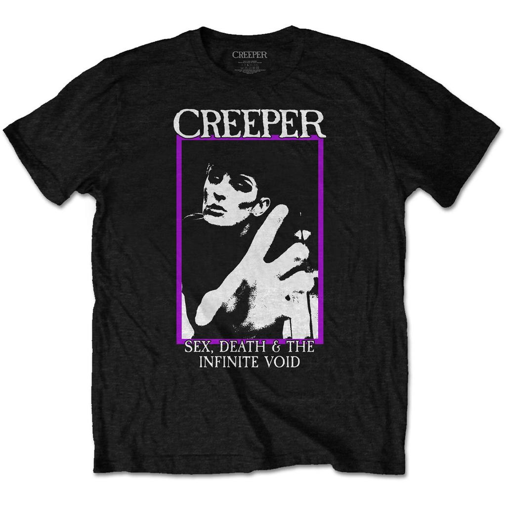 Creeper TShirt SDTIV OFFICIAL NEW