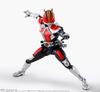 TAMASHII NATIONS Kamen Rider Sword Form 145mm Painted Movable Figure S.H.Figuarts Den-O Form/Gun (Shinketsu Shōhō) Approx. ABS&PVC