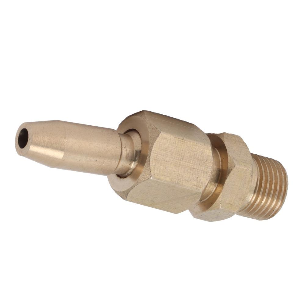 10pcs G1/8 Fountain Sprinkler G1/4 Fountain Sprinker Fountain Spray Head  Water Feature Use