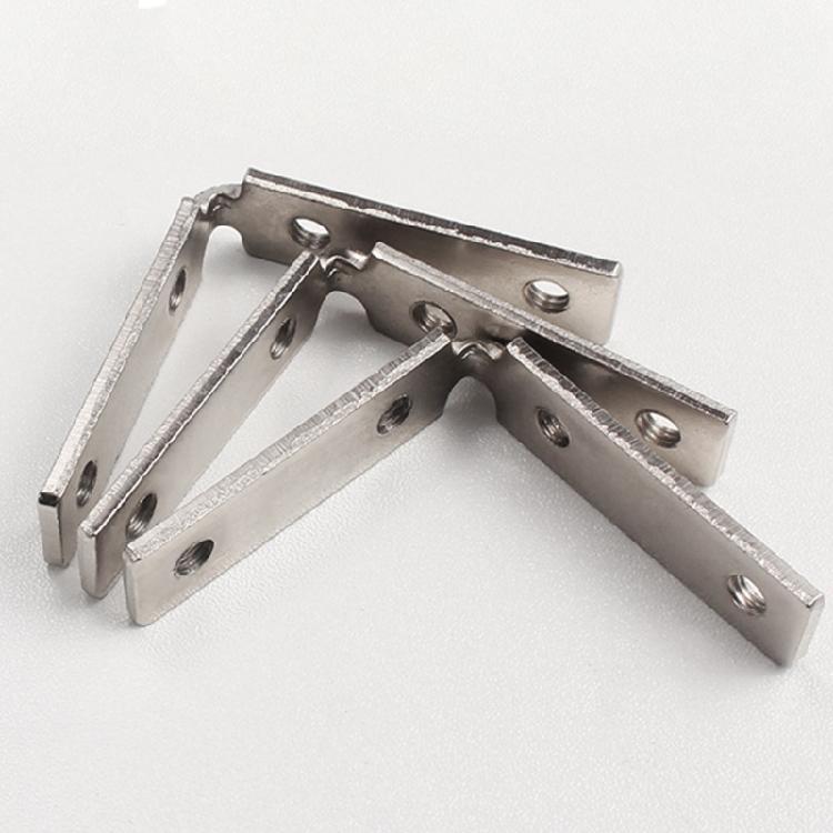 10pcs 90-Degree Cabinet Drawer Handle Corner Reinforcements Practical Accessory