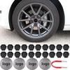 Tesla Model 3/X/S/Y Hub Cap Logo Cover - Modified Accessory