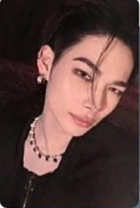 ENHYPEN ROMANCE UNTOLD Albüm Fotoğraf Kartı Resmi JAPONYA POB ENGENE vers.