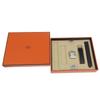 HERMES Belt watch Watches BE1.110 WhiteDial Stainless Steel/leather Quartz Analog display Women Used