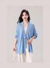 Plus Size Women's 2026 Spring Knitted Tassel Cardigan: Solid Color, Long Sleeve, No Button, Korean Style Casual Outerwear