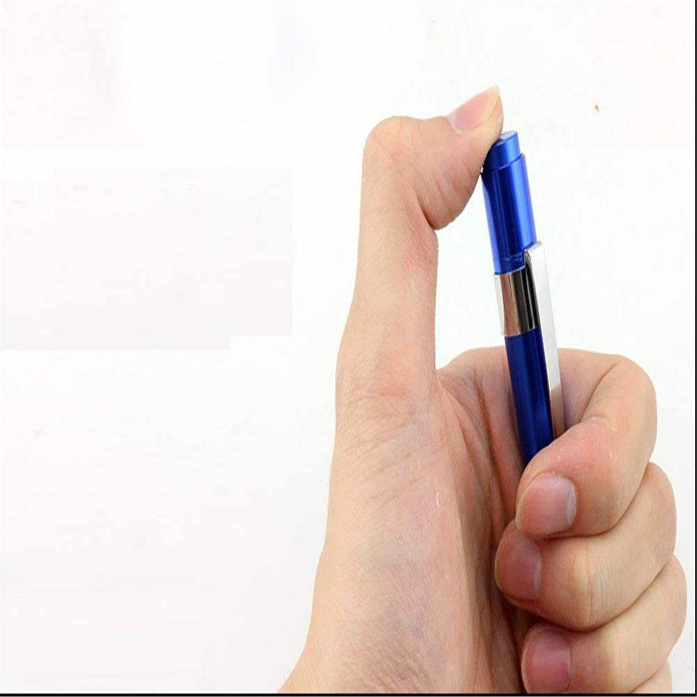 Nurse Metal Gauge Penlight Led light Integrated Design Medical Waterproof Penlight For Doctor Nurse Diagnostic Good Helper Tool