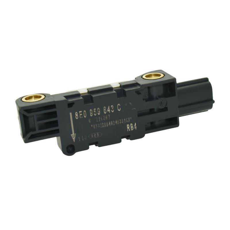 High Quality Rear Left/Right Impact Crash Sensor 8E0959643C for A udi A4 Quattro S4 RS4 2007 2008 2009 Car Parts
