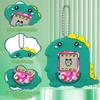 Silicone Protective Case for Tamagotchi Original Virtual Pet Game Machine Soft Shockproof and Anti-Scratch Sleeve