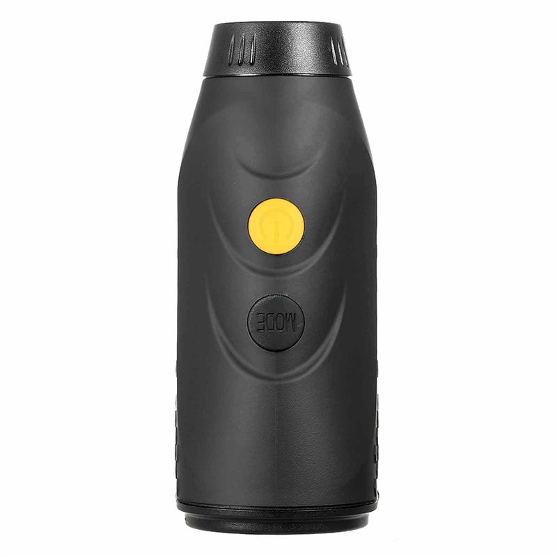 Portable Golf Rangefinder Laser Distance Meter Hunting 500 Tape Measure Speed Tester Golf Slope Adjusted Mode Telescope Durable