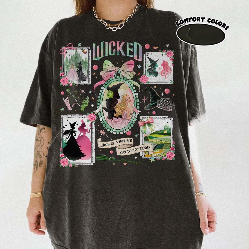 2026 Summer Hocus Pocus Graphic Tshirt Unisex Unisex Fashion Cotton Quality Casual Loose Short Sleeve Classic Unisex