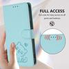Stylish Leather Phone Case For ZTE RedMagic 11 Air 10 Pro Plus S2 Lite S2R S2E Nubia Music 2 Z70S Ultra Card Holder Wallet Cover