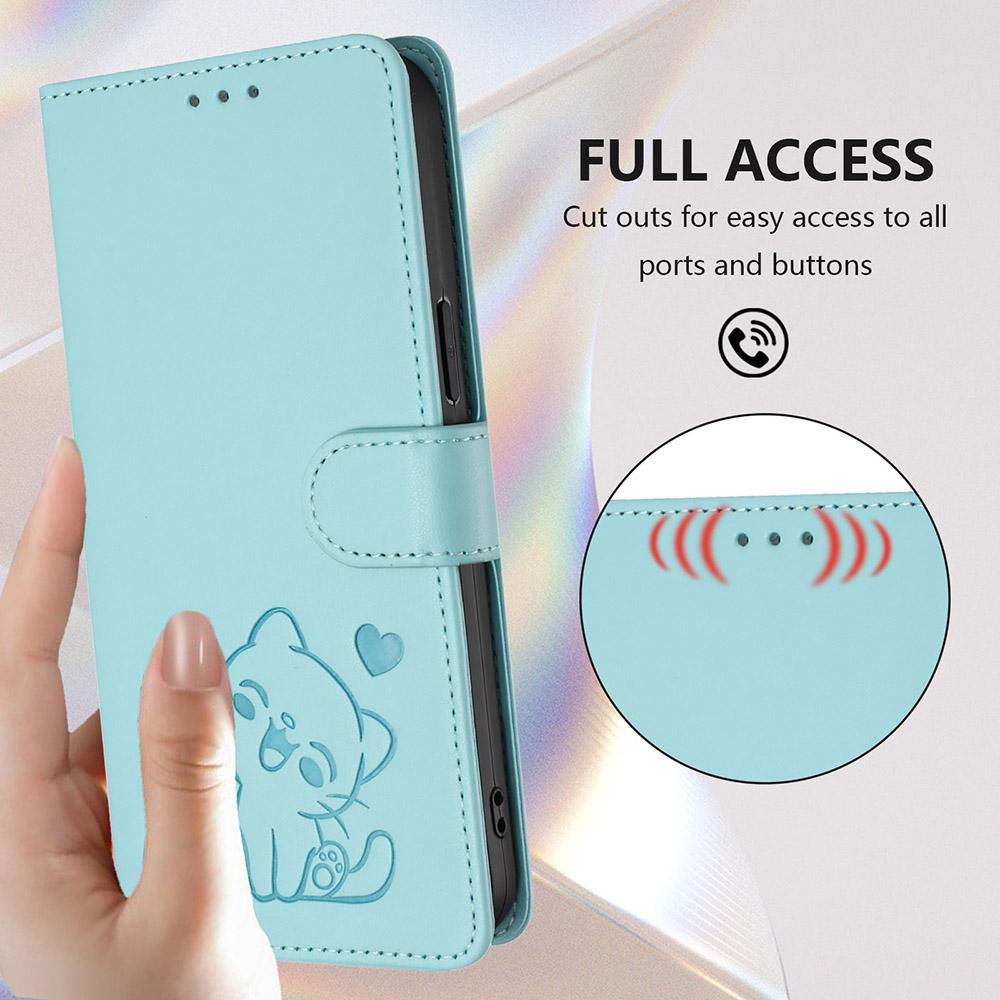 Stylish Leather Phone Case For ZTE RedMagic 11 Air 10 Pro Plus S2 Lite S2R S2E Nubia Music 2 Z70S Ultra Card Holder Wallet Cover