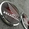 Sticker Body Decoration CBR600RCBR500RCBR1000RRCB190SSPcx125 Motorcycle Sticker Accessories Circular 3D Label Accessories