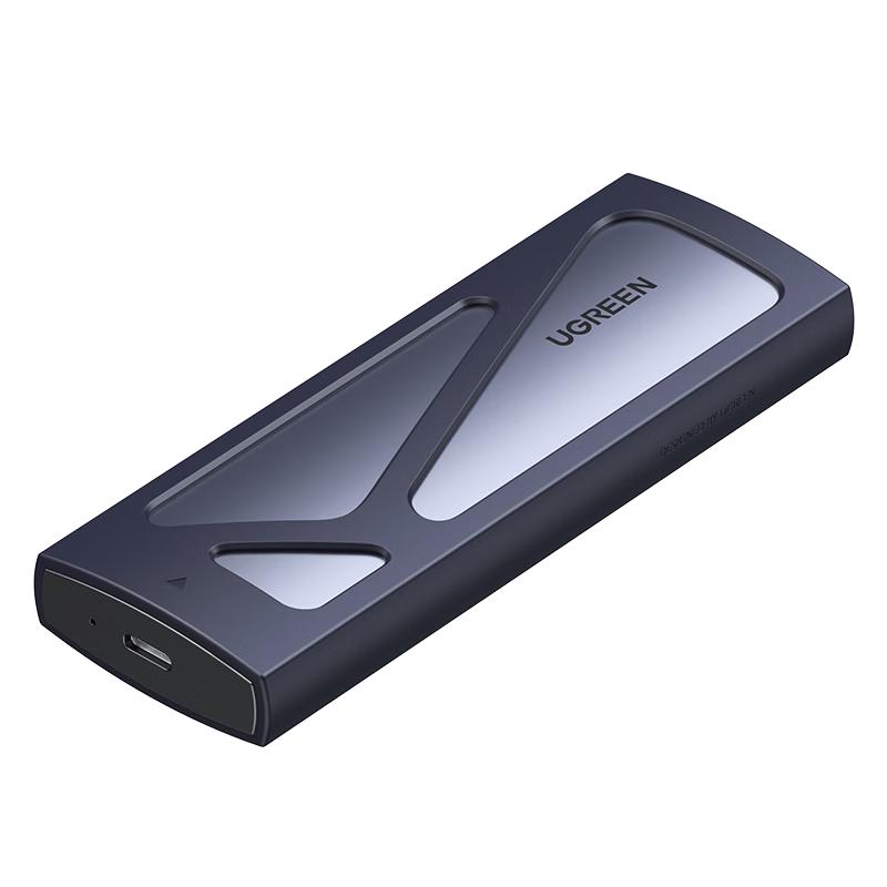 Ugreen Корпус для M.2 NVMe/SATA SSD