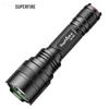 SupFire C8-R5 Rechargeable LED Flashlight