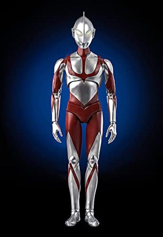 Fig Zero Shin Ultraman 12 inch Ultraman [Movie "Shin Ultraman"] Non-scale ABS&PVC&POM&zinc alloy painted movable figure resale