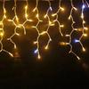UOSU Waterproof LED Waterfall Icicle Lights