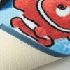 Tapis imprimé Nemo, Disney bleu 80x50