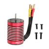 F540 3930KV RC Car Brushless Motor with Temperature Control Port V2 Internal Rotation 4 Pole Sensorless Brushless Motor