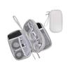 Travel Pouch, Gadget Pouch, Accessory Bag, Convenient Goods for Travel, Business Trips, Office Storage, Mouse, Cable, Power Bank, Charger, SD Card,