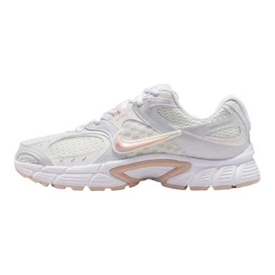 Zapatillas de Mujer V5 RNR Summit White Gris Vast-Grey Silt-Red HQ7901-110