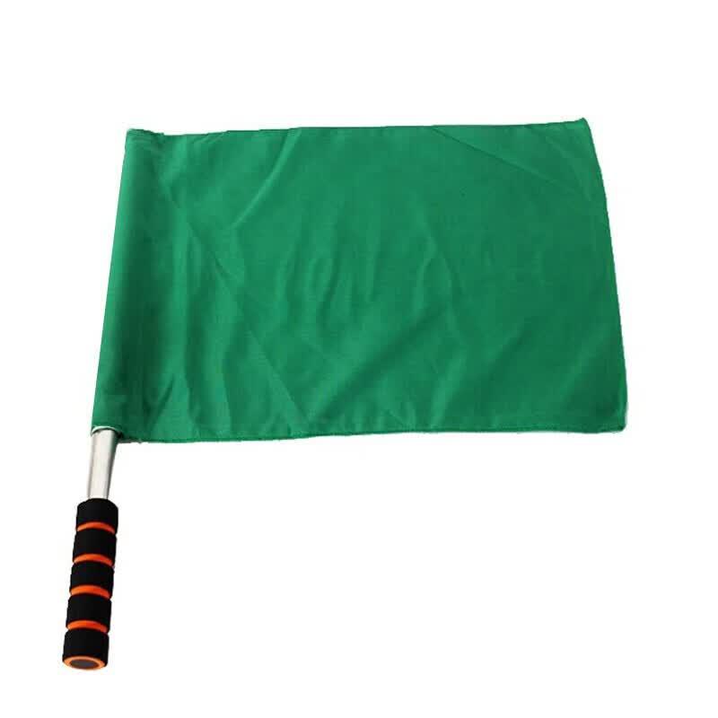 SWIFTFIRE Red & Green Hand Signal Flags