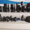 Jinghng PE Electrofusion Straight Coupling