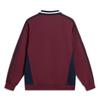 Li Ning Sports Lifestyle Series Loose Fit Logo Sweatshirt Unisex sweatshirt AWDVC89-5