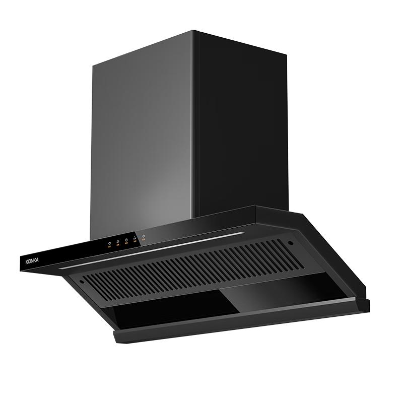 Konka Smart Gesture Control Range Hood with Top & Side Suction CN plug (adapter included)