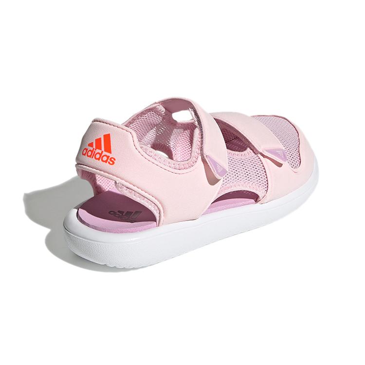 adidas Water Sandal Low Top Children's Sandals Pink Children Aged 3 7 Years Old GX2475