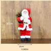 1PC Christmas Santa Claus Ornaments Decorations Xmas Decor Gift Figure Standing
