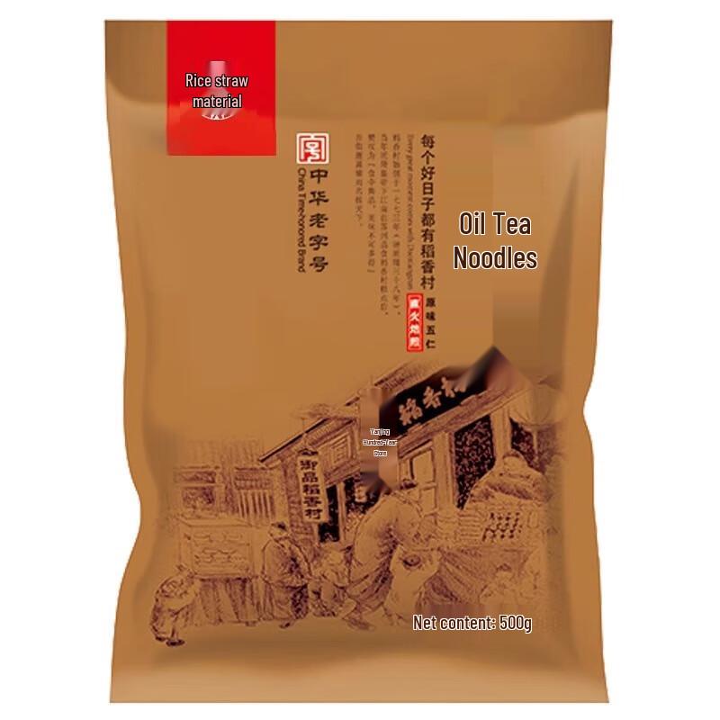 Beijing Daoxiangcun Fried Flour Paste (Youchamian)