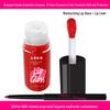 Exclusive High-Pigment Moisturizing Lip Set: Mirror Gloss & Waterproof Lip Liner