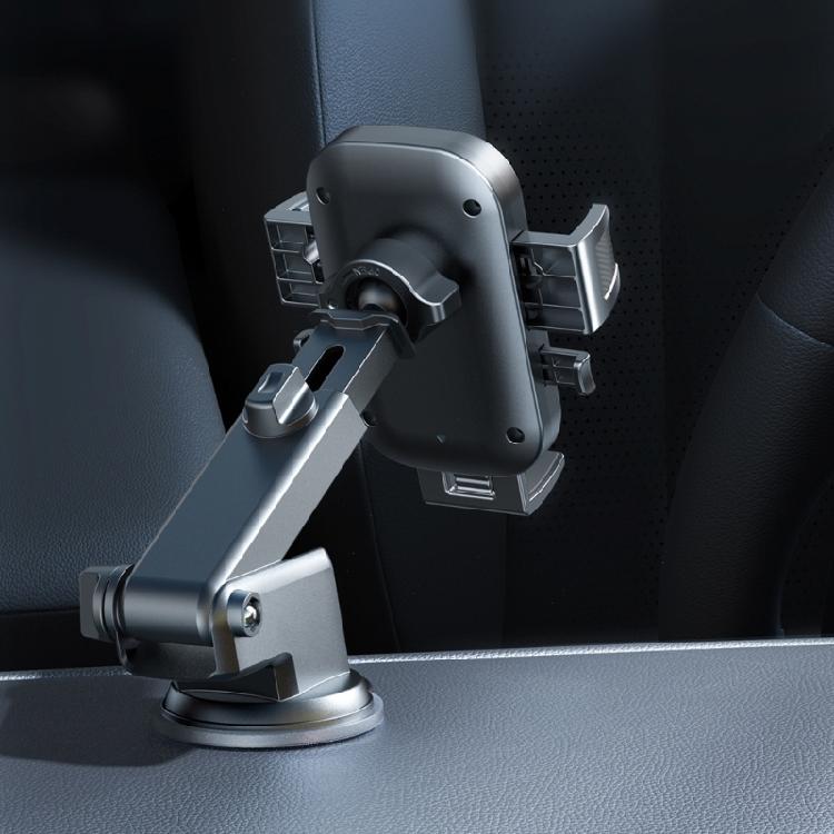 Adjustable Mobile Car Phone Holder Windshield Cellphone Stand Support Phone Mount