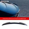 2024 BYD Han DC Model Aero Kit: Rear Diffuser, Side Skirt, Front Lip, Rear Spoiler, Rear Lip