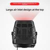 Portable 12V/24V Car Heater & Defroster for Snow Removal