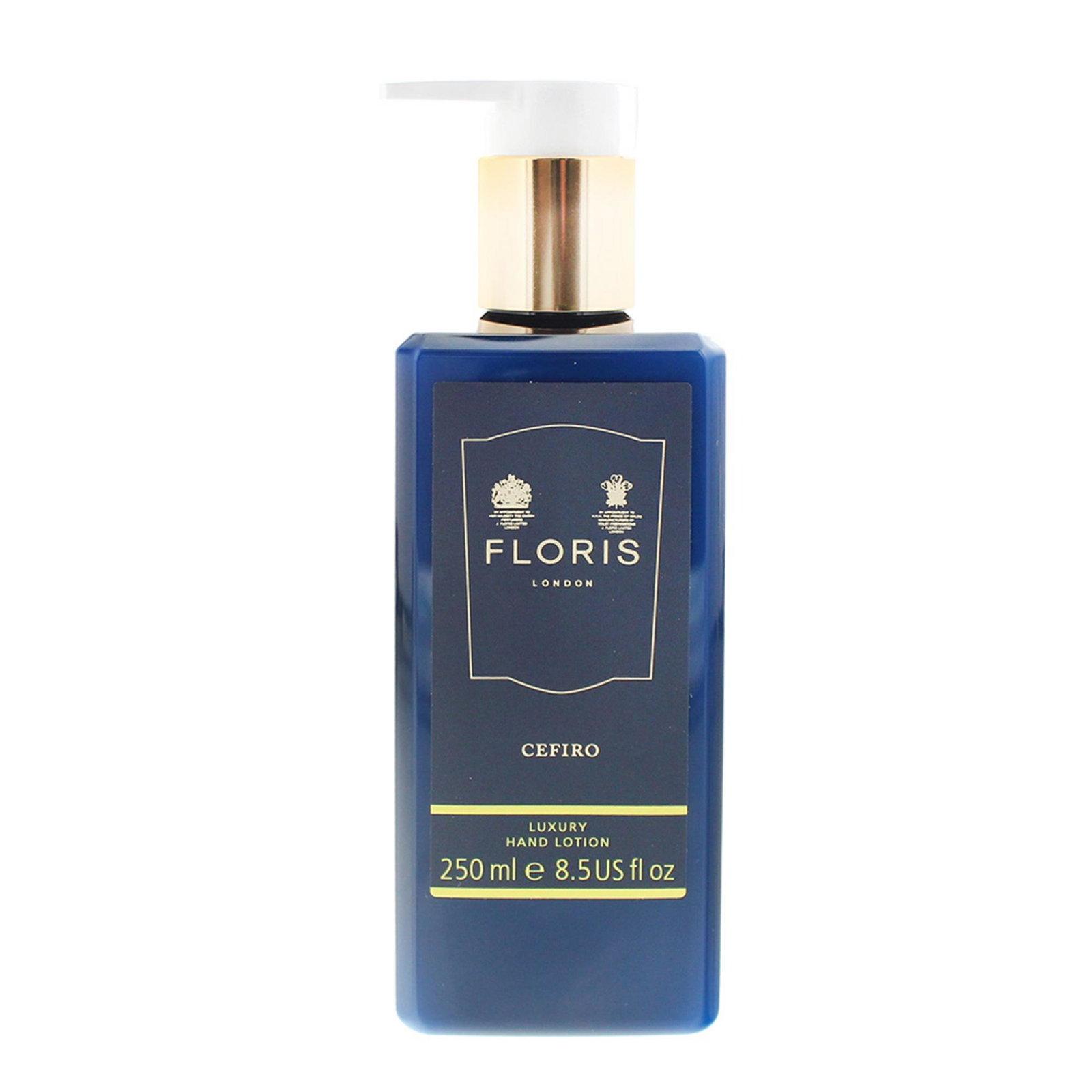 Floris Of London, Cefiro, Nourrit, Usage Quotidien, Lotion, Mains, 250 ml