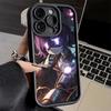 Phone Case for iPhone 17 Air 16E 15 16 Pro Max M-Murder D-Drones Uzi Doorman Cover 14 Plus 13 12 Mini Soft Shell Silicone Fundas