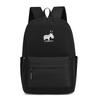 New free backpack cross-border student schoolbag large capacity Japanese schoolbag trend fashion