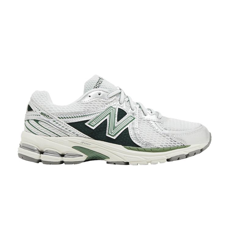 New Balance 860 V2 Mallard Green 37