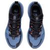 Li Ning Wu Shi 5S 1.0 Fabric TPU Rebound Support Shock Absorption Non-Slip Wear-Resistant Low-Top Running Shoes Men Running Shoes Blue ARSR031-3